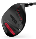 Wilson Dynapwr Fairway Wood - sole view