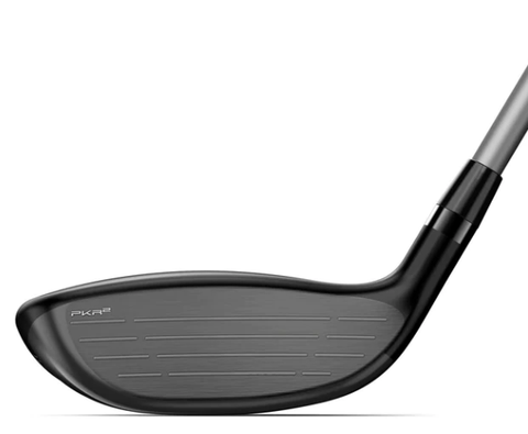 Wilson Dynapwr Fairway Wood - angled view