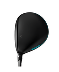 Wilson Dynapwr Women's Fairway Wood - face view