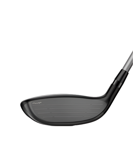 Wilson Dynapwr Women's Fairway Wood - sole view