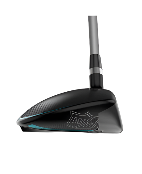 Wilson Dynapwr Women's Fairway Wood - angled view