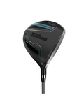 Wilson Dynapwr Women's Fairway Wood - clubhead and shaft