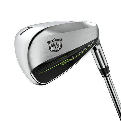 Image of Wilson Launch Pad 2 Iron Graphite Ladies Irons 