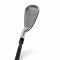 Wilson Launch Pad 2 men's sand wedge clubface angle