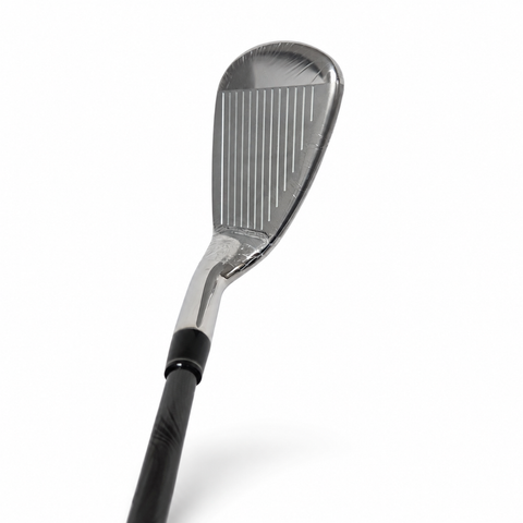 Wilson Launch Pad 2 men's sand wedge clubface angle