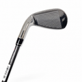 Wilson Launch Pad 2 men's sand wedge clubface detail
