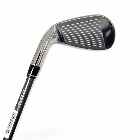 Wilson Launch Pad 2 men's sand wedge clubface detail
