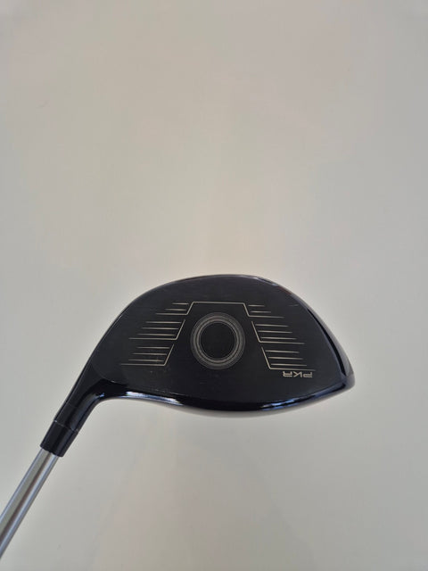 Wilson Launch Pad women's driver face showing clean used condition
