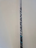Aldila Quaranta 40 W ladies-flex shaft fitted to Wilson Launch Pad driver