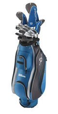 Wilson Profile XD Mens Package Set