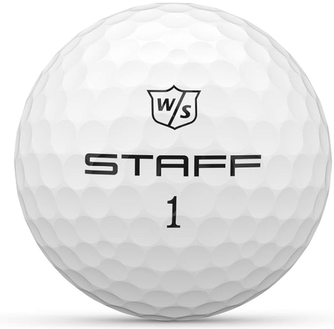 Wilson Staff Model Golf Balls