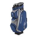 Wilson XTRA Cart Bag in Grey/Navy