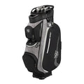 Wilson XTRA Cart Bag in Grey/White/Black