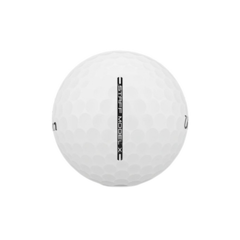 Wilson Staff Model X 2024 Golf Balls