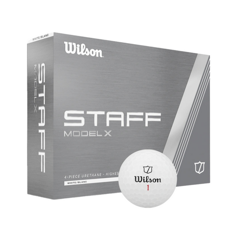 Wilson Staff Model X 2024 Golf Balls