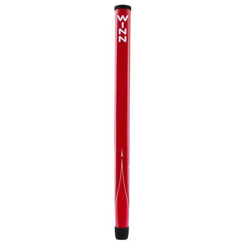 Winn 15" Excel Putter Grip Red