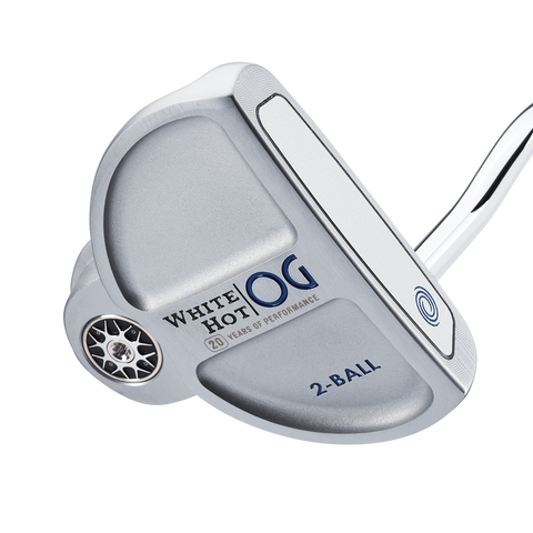 Women's White Hot OG 2 Ball Putter