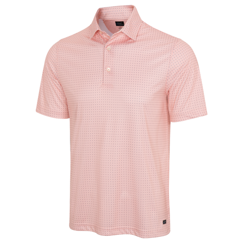 Greg Norman Men's X-Lite Phases Polo