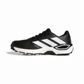 adidas Codechaos 27 Black White golf shoe inner side view