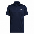 Adidas Performance Solid Polo Collegiate Navy product view