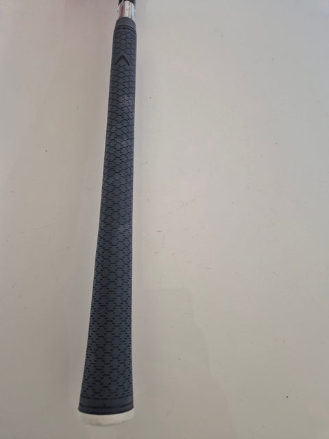 Lamkin UTx grip on right-handed Callaway JAWS Raw wedge