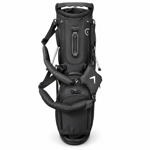 Callaway XR Stand Bag padded dual strap system