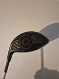 Cobra DARKSPEED MAX driver face alternate view