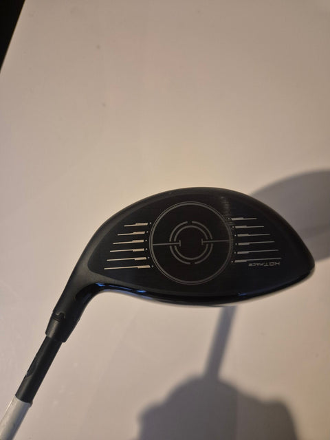 Cobra DARKSPEED MAX driver face condition