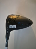Cobra DARKSPEED X 9 degree left-handed driver hosel
