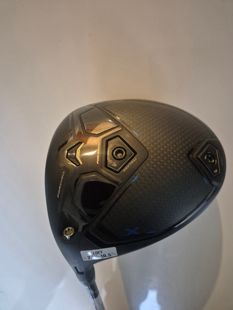 Cobra DARKSPEED X driver sole condition