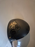 Used Cobra DARKSPEED X 9 degree left-handed driver sole