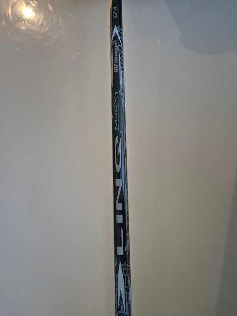 UST Mamiya LIN-Q M40X 6F4 stiff shaft