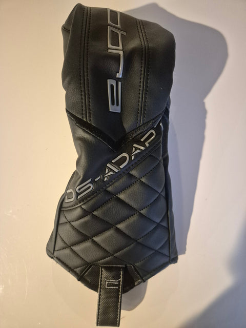 Included Cobra DS-ADAPT non-matching driver cover