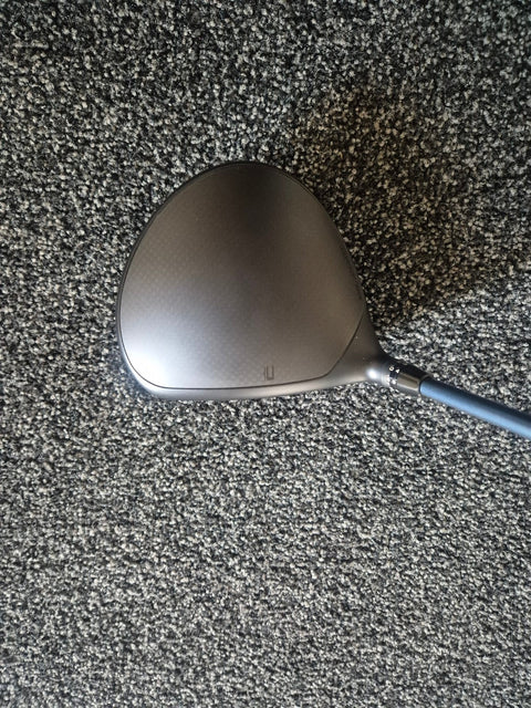 Cobra DS-ADAPT MAX-D used driver crown condition