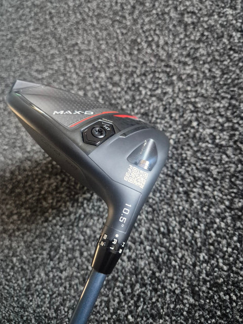 Cobra DS-ADAPT MAX-D used driver face condition