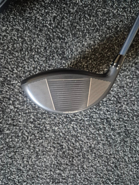 Cobra DS-ADAPT MAX-D used driver standard grip