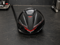 Actual Cobra DS-ADAPT MAX-D 10.5 degree used driver on dark charcoal workbench