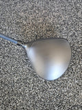 Crown of a used Cobra DS-ADAPT MAX-K driver showing its condition