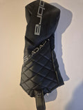 Included Cobra DS-ADAPT non-matching driver cover