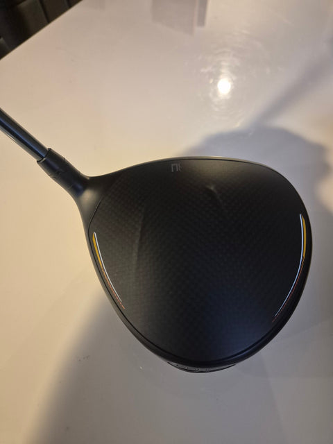 Cobra LTDx driver crown alternate view
