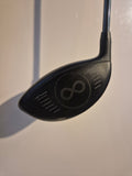Cobra LTDx driver face condition