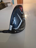Cobra LTDx 9 degree driver alternate sole angle
