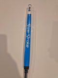 PING SuperStroke long blue grip on used Scottsdale Craz-E CB counterbalanced putter