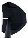 L.A.B. Golf OZ.1 Putter | Right Hand – top-down address view on white background