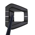 L.A.B. Golf VZN.1i Putter | Right Hand – top-down address view on white background