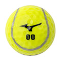 Mizuno RB 566 Sports Edition Golf Ball - yellow tennis design