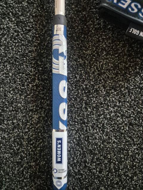 Odyssey White Hot OG 1WS 33 inch putter grip