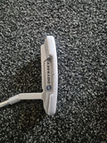 Odyssey White Hot OG 1WS putter rear view