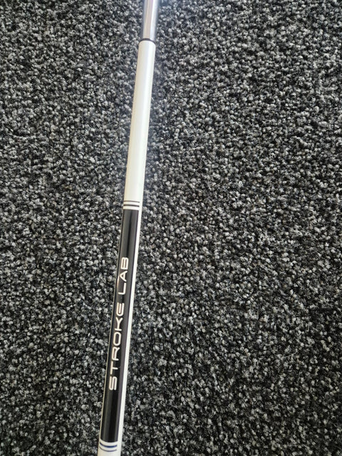 Odyssey White Hot OG 1WS Stroke Lab putter shaft