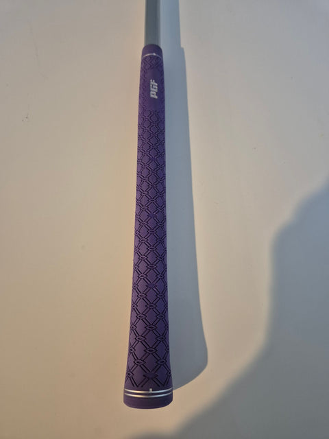 PGF Lady Futura women's purple grip